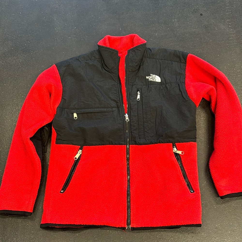 Northface Zip Up jacket
